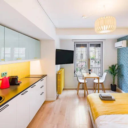 Lejlighed Victoriei Old Town - Self Check-in