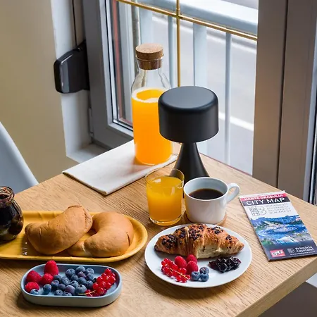 Victoriei Old Town - Self Check-in *