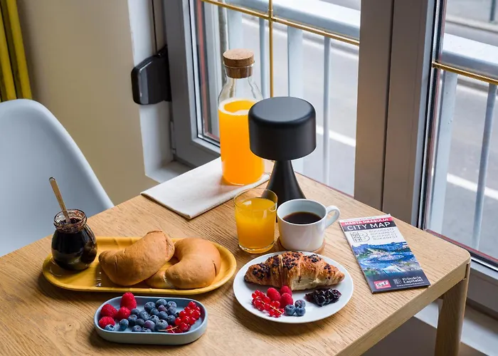 Victoriei Old Town - Self Check-in *