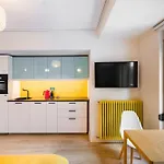 Apartmán Victoriei Old Town - Self Check-in Bukurešť