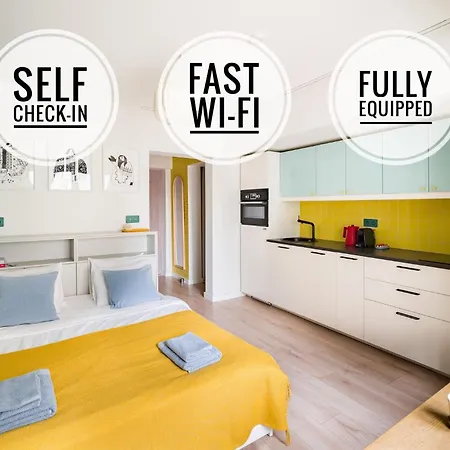 Victoriei Old Town - Self Check-in Apartment *