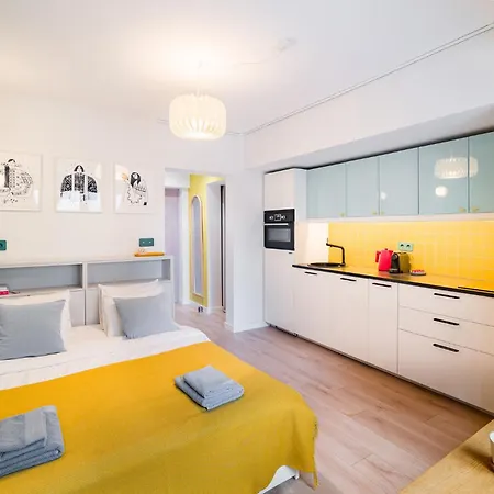 Victoriei Old Town - Self Check-in Apartment *