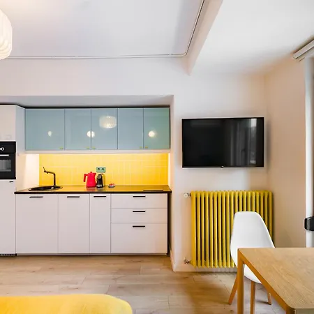 Apartment Victoriei Old Town - Self Check-in Bucharest