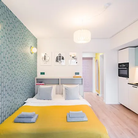 Victoriei Old Town - Self Check-in Apartament *