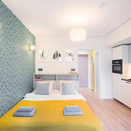 Victoriei Old Town - Self Check-in Apartment *