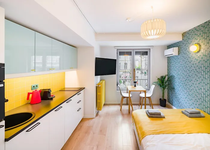 Apartman Victoriei Old Town - Self Check-in