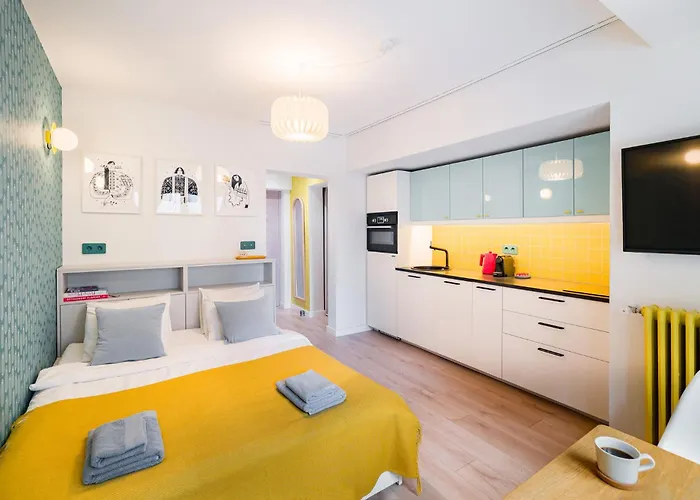 Victoriei Old Town - Self Check-in Apartman *