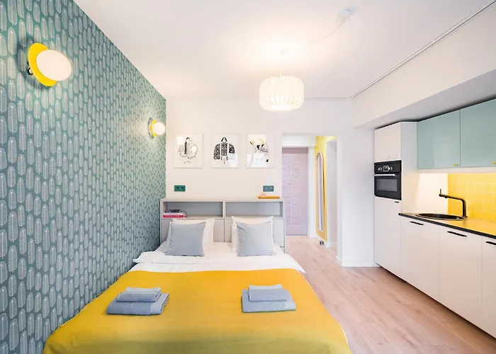 Victoriei Old Town - Self Check-in Apartman *