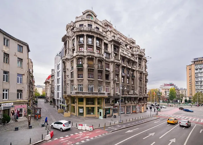 Victoriei Old Town - Self Check-in