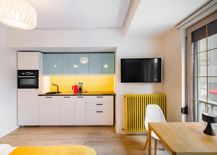 Appartement Victoriei Old Town - Self Check-in Bucarest