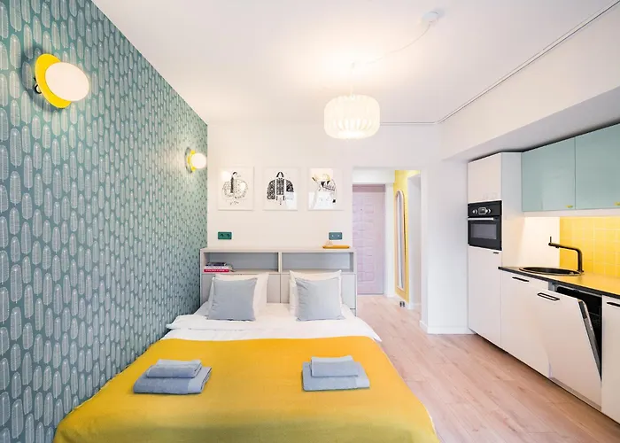 Victoriei Old Town - Self Check-in Appartement *